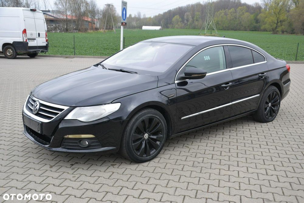 Volkswagen Passat CC - 3