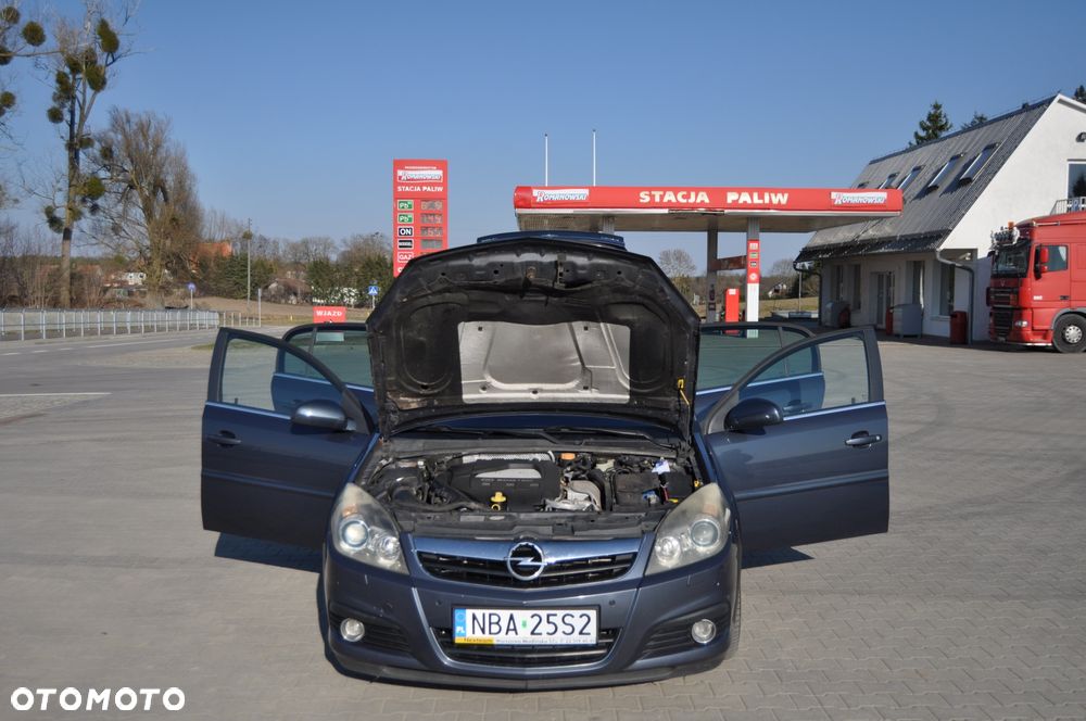 Opel Signum 2.8 V6 Sport - 14