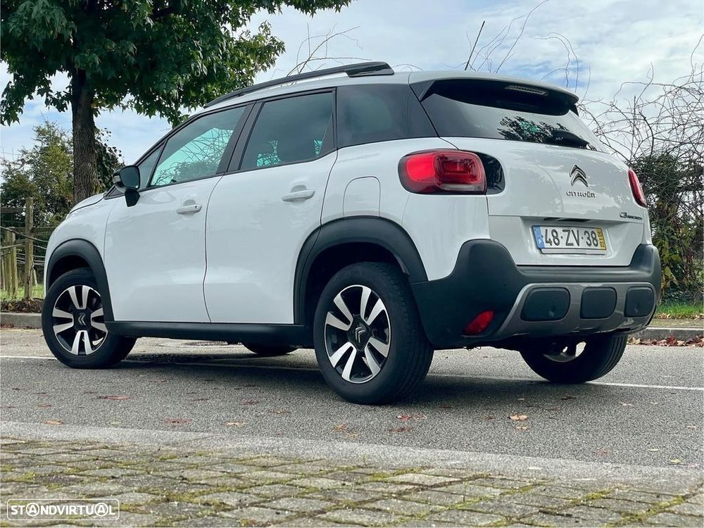 Citroën C3 Aircross 1.2 PureTech Feel Pack - 16