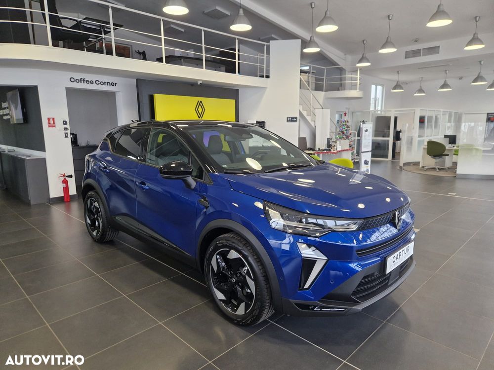 Renault Captur TCe 100 Techno - 1