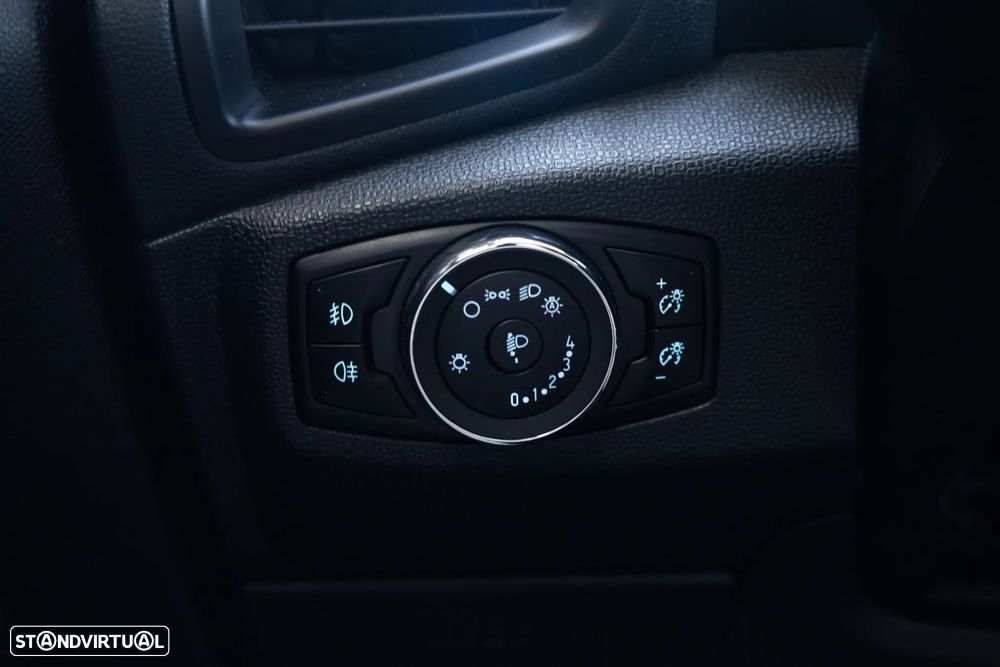 Ford EcoSport 1.5 TDCi Titanium Plus 4x4 - 19