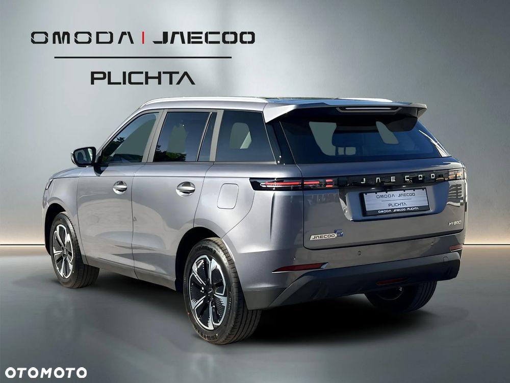 Jaecoo 5 Exclusive - 4