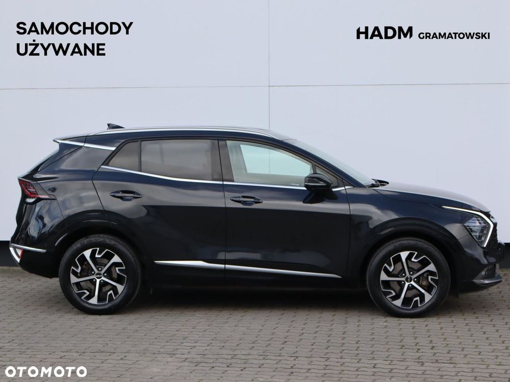 Kia Sportage 1.6 T-GDI HEV Business Line 2WD - 4