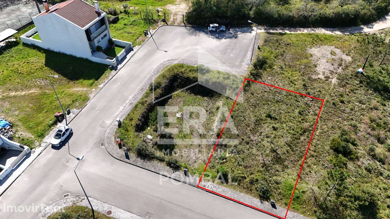 Terreno de 486m2, Pombal - Grande imagem: 4/5