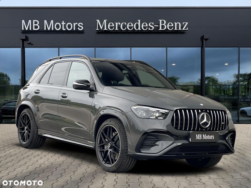 Mercedes-Benz GLE - 3