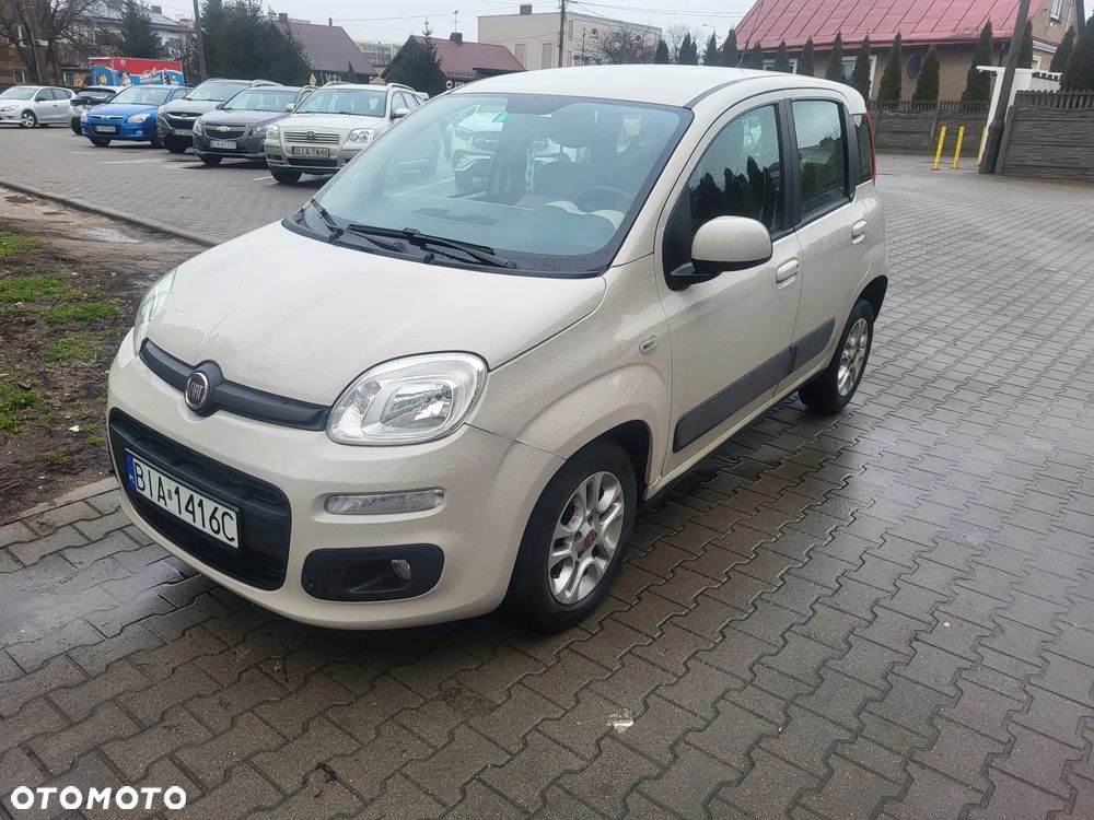 Fiat Panda 0.9 Twinair Start&Stopp Dualogic Lounge - 5