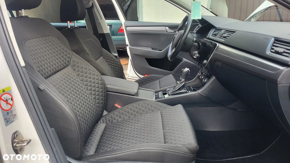 Skoda Superb 1.8 TSI Active DSG - 16