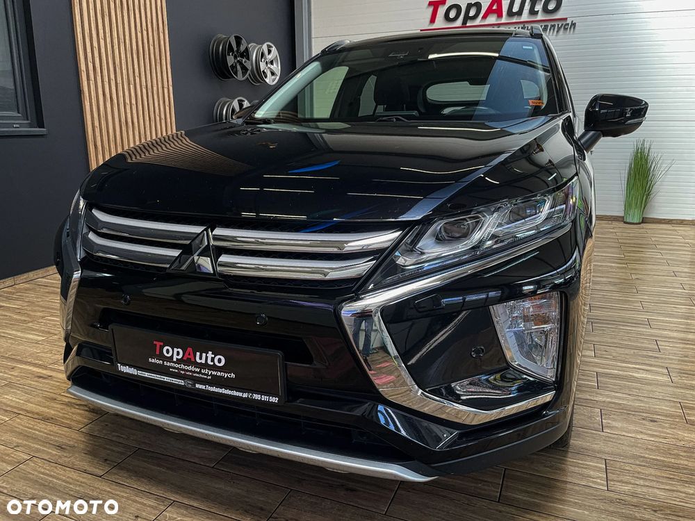 Mitsubishi Eclipse Cross 1.5 T-MIVEC ClearTec CVT 2WD Diamant Edition Plus - 14