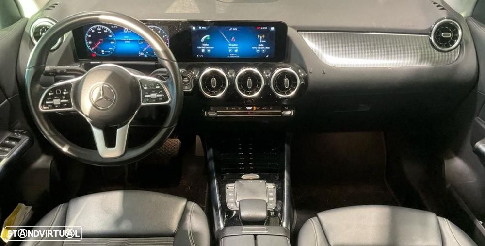 Mercedes-Benz GLA 250 8G-DCT Progressive - 3