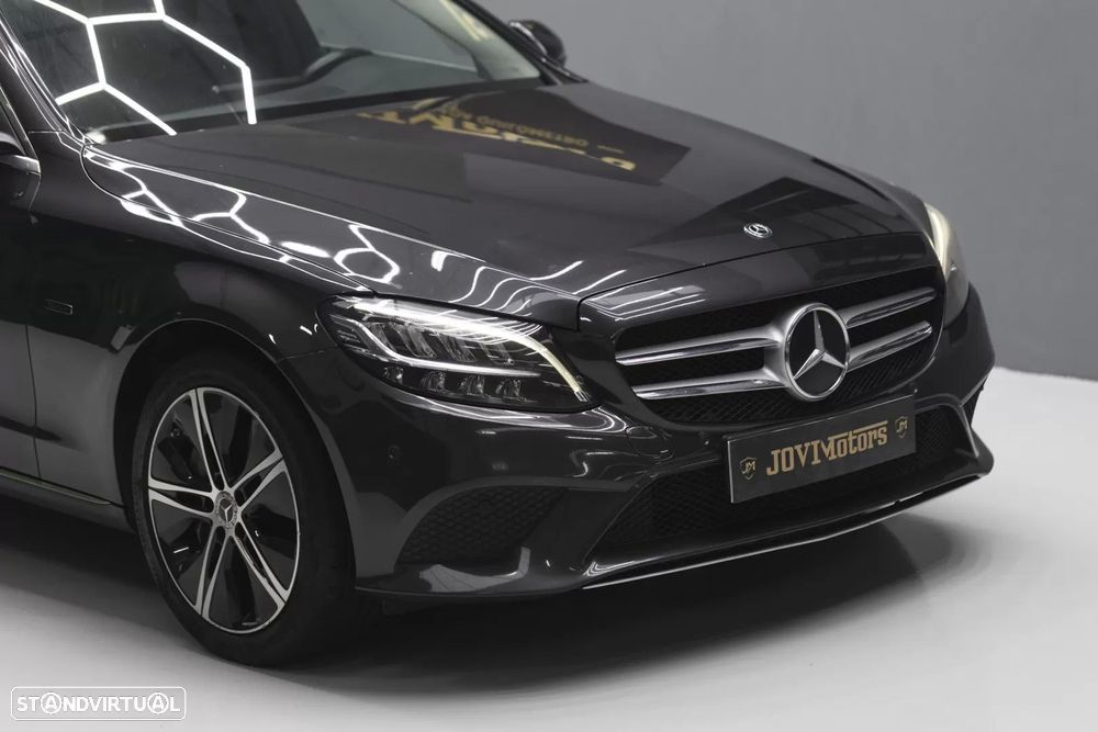 Mercedes-Benz C 300 de T 9G-TRONIC - 12