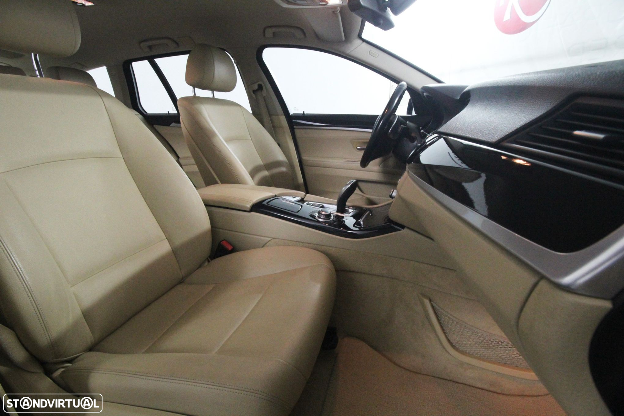 BMW 520 d Auto - 21