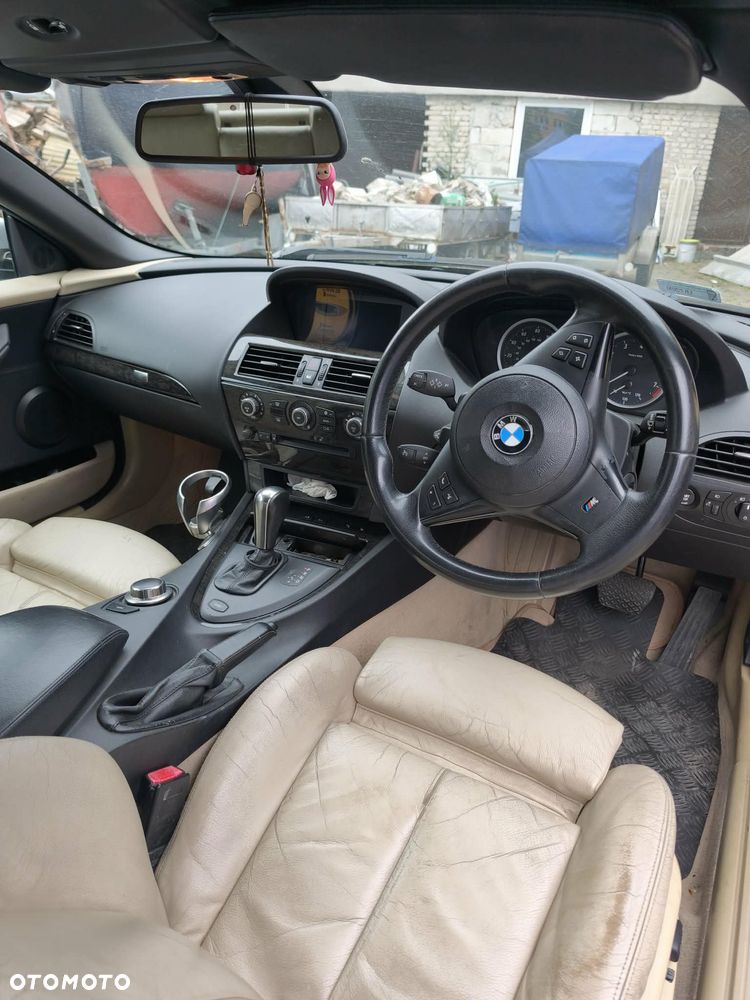 BMW Seria 6 - 5