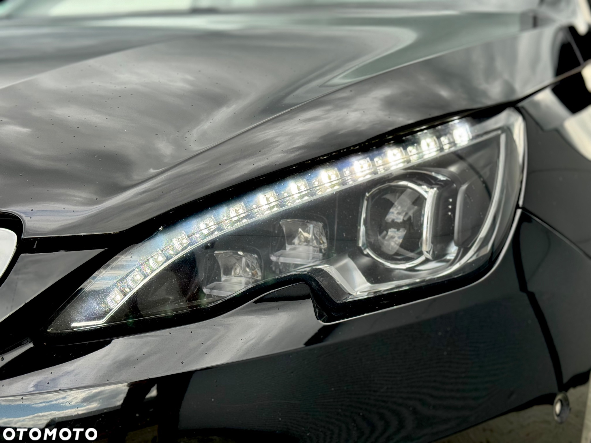 Peugeot 308 SW BlueHDi 150 EAT6 Stop & Start GT-Line Edition - 10