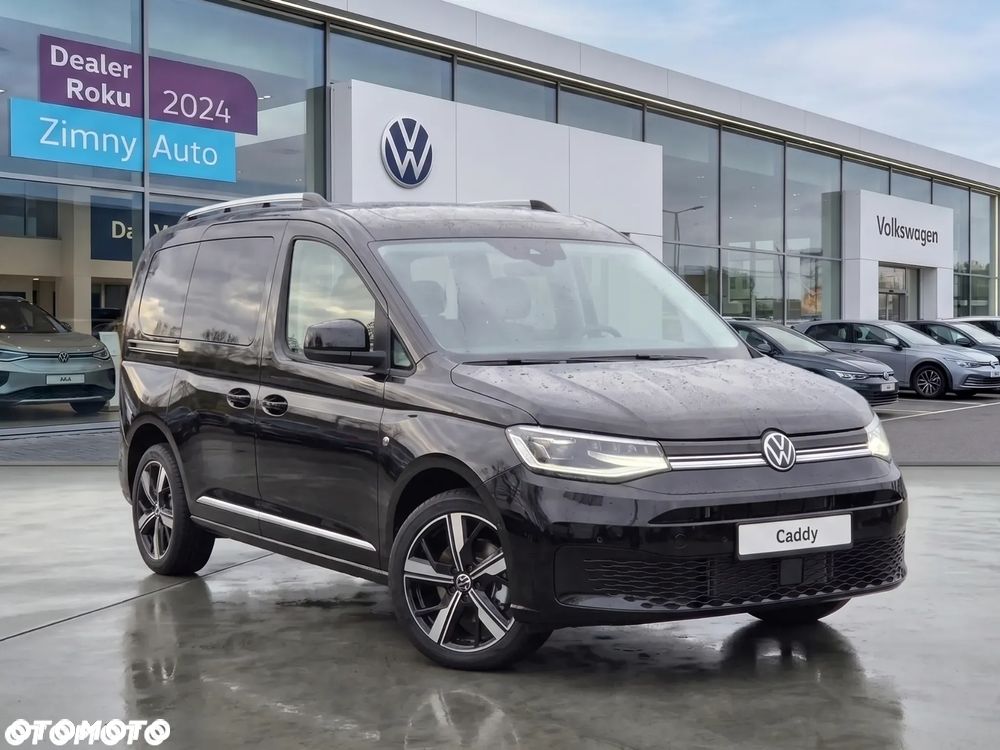 Volkswagen Caddy 2.0 TDI Style DSG - 3