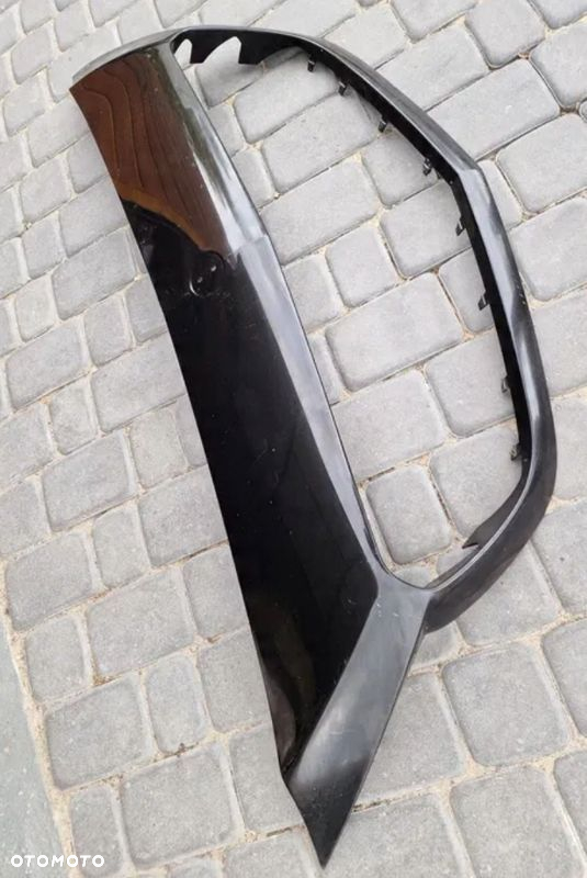 zderzak grill Ramka Atrapa Grill Mercedes Citan Oryg 12r- - 2