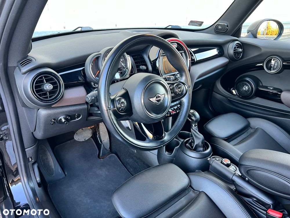 MINI Cooper S Sport-Aut - 12