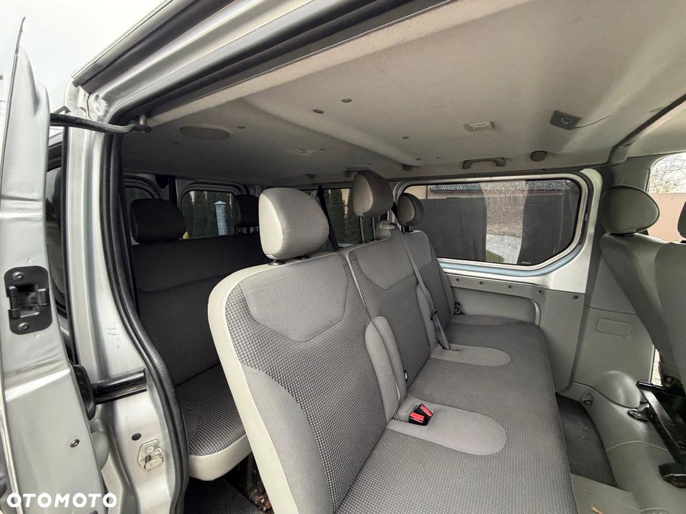 Opel Vivaro L2H1 Design Edition - 8