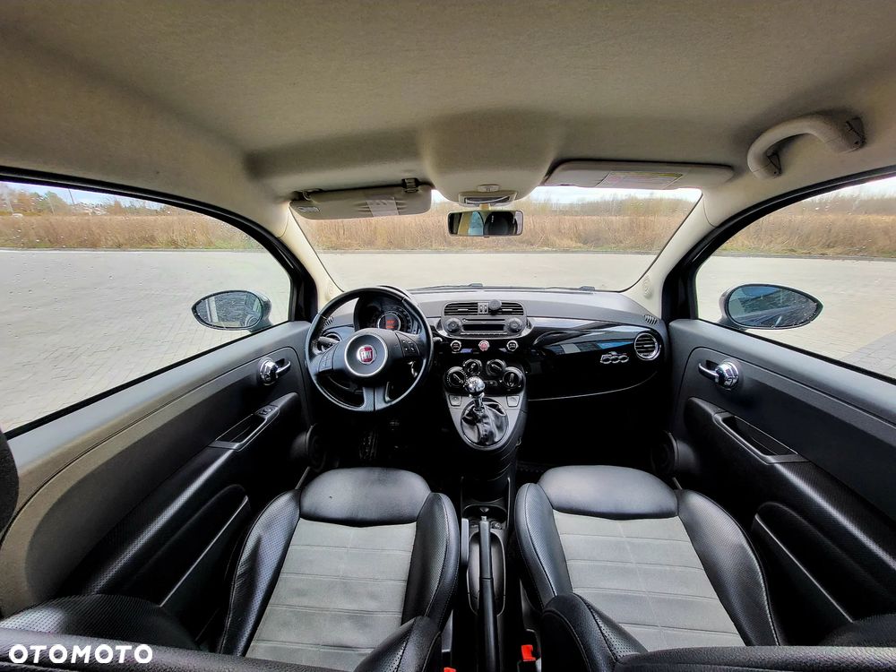 Fiat 500 1.4 16V S - 11