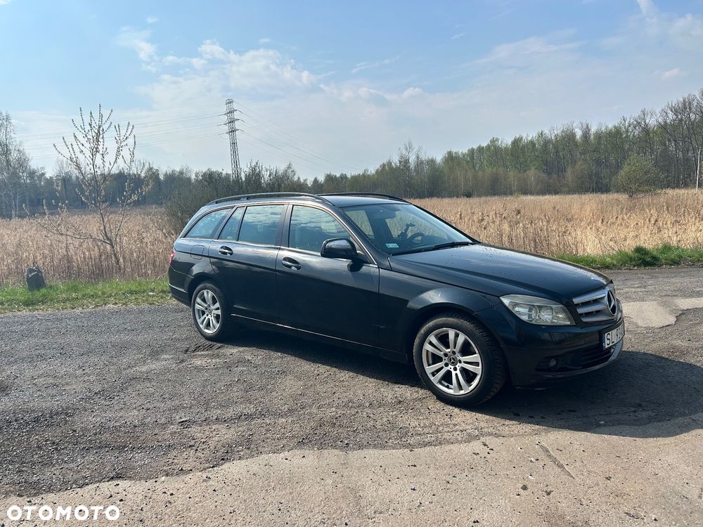 Mercedes-Benz Klasa C 200 CDI Elegance - 16