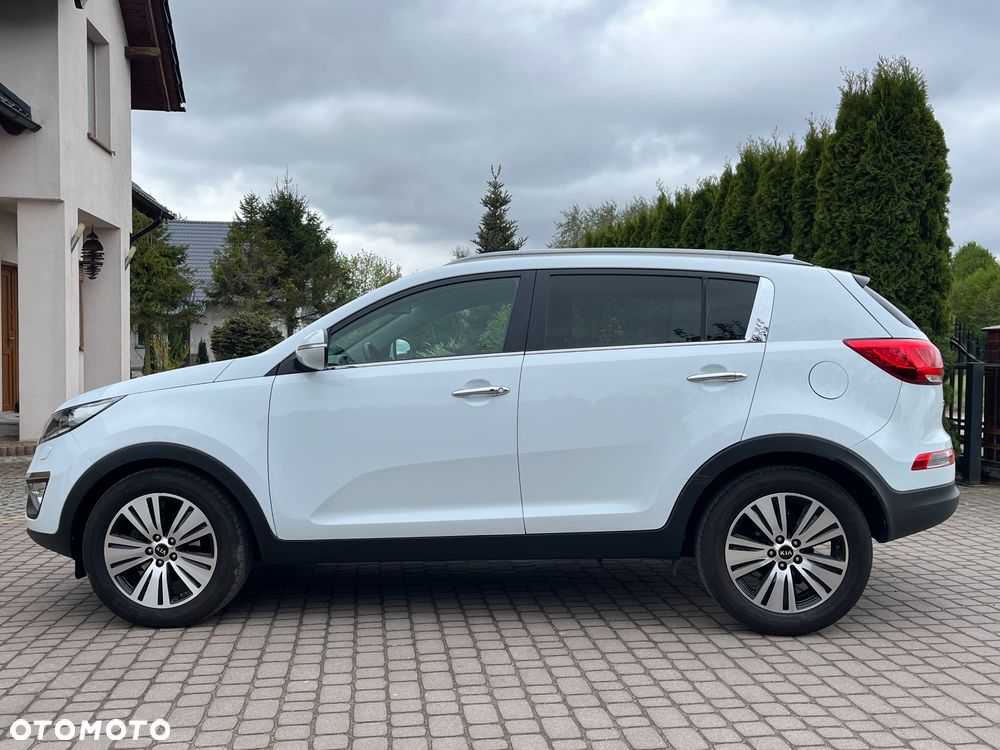 Kia Sportage - 9