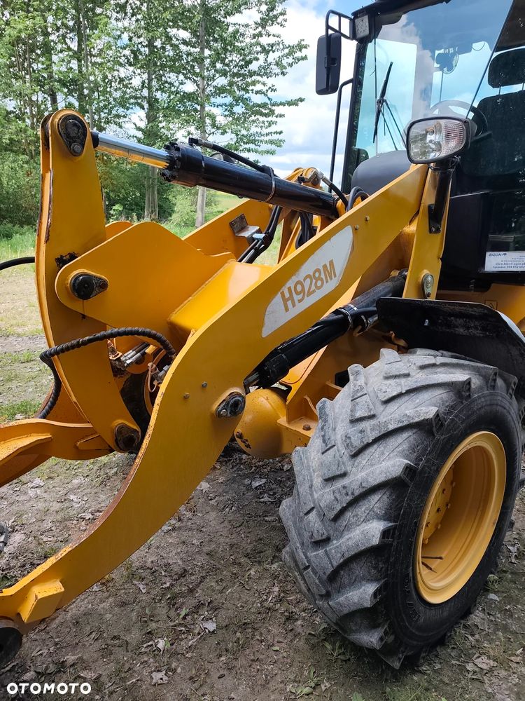 Waryński H928M/Cat908/2019Rok/1100Mth/Łyżka/ - 10