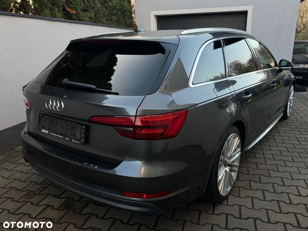 Audi A4 Avant 2.0 TDI S tronic sport - 5