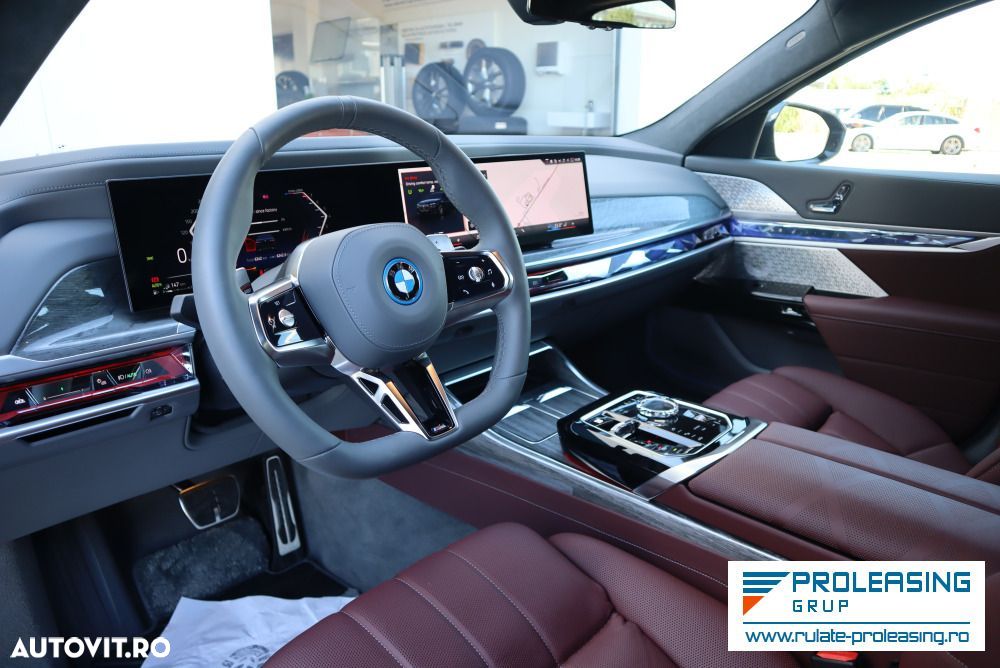 BMW Seria 7 - 7