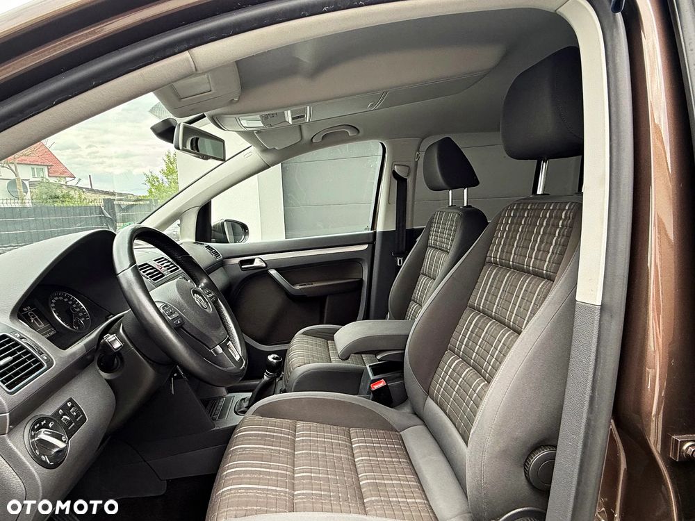 Volkswagen Touran 2.0 TDI United - 13