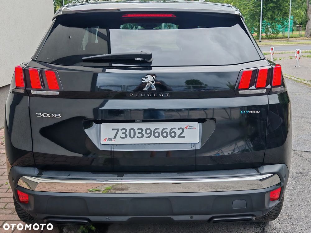 Peugeot 3008 - 10