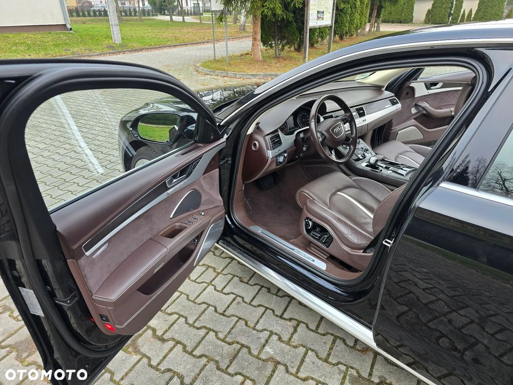 Audi A8 3.0 TDI clean diesel Quattro - 5