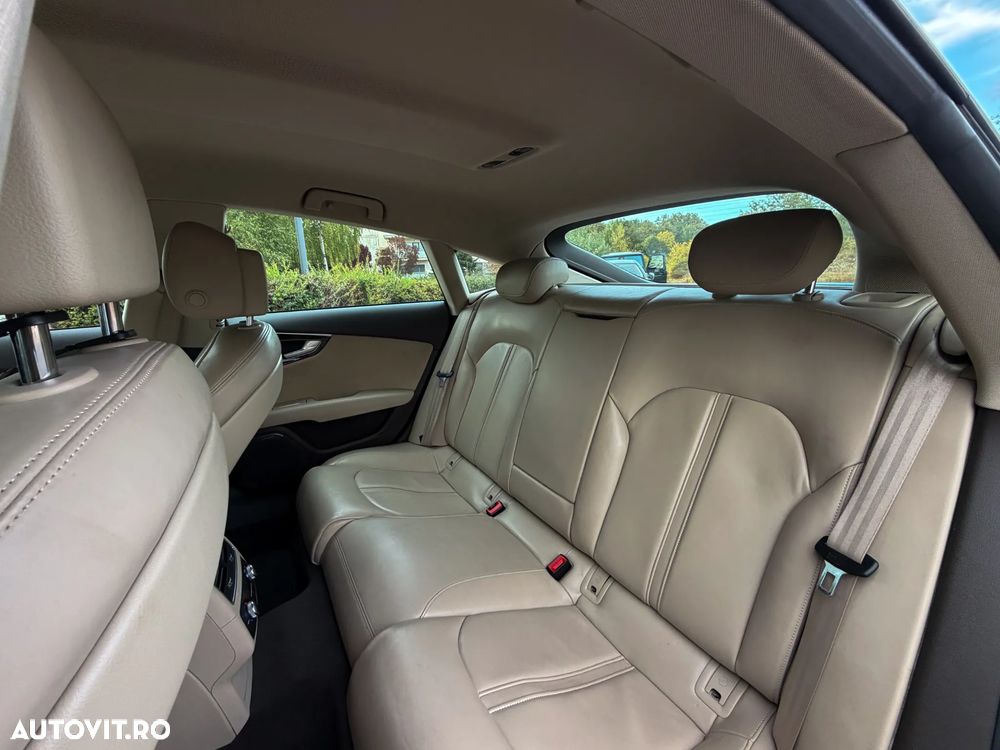 Audi A7 Sportback - 15