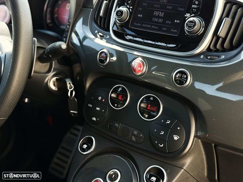 Abarth 595 1.4 T-Jet MTA - 33
