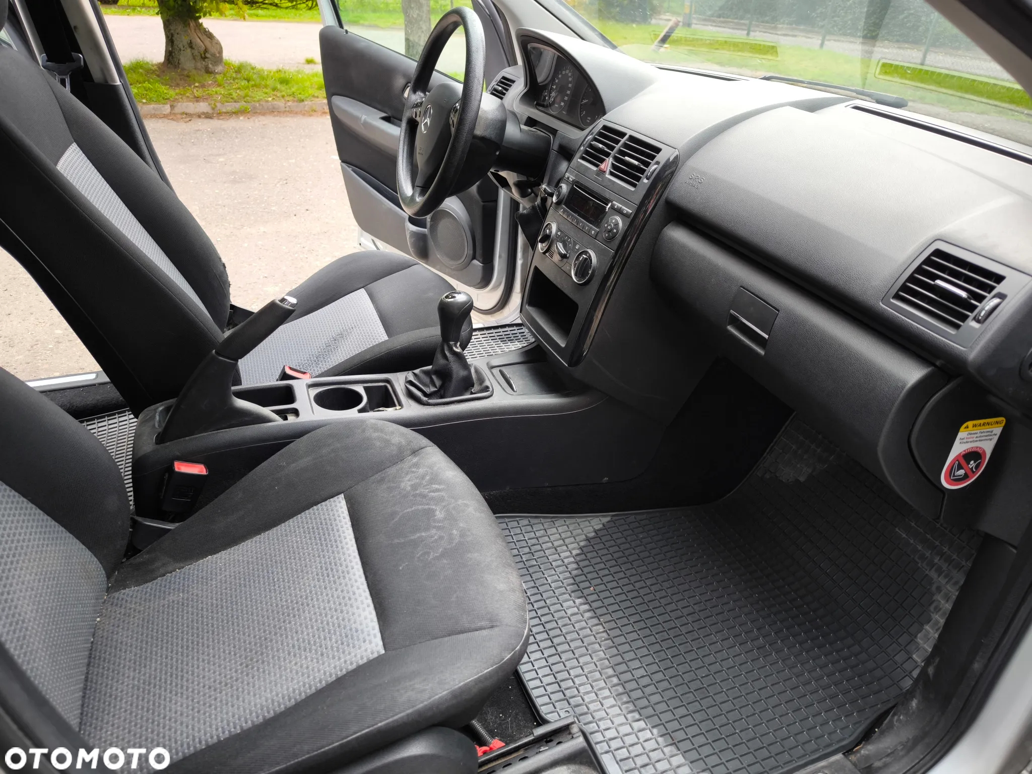 Mercedes-Benz Klasa A 150 Elegance - 23