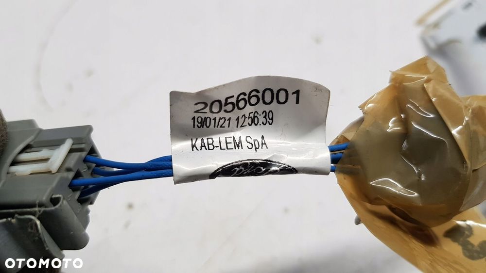 lampa led klapy Ford Mondeo mk5 kombi lift - 13