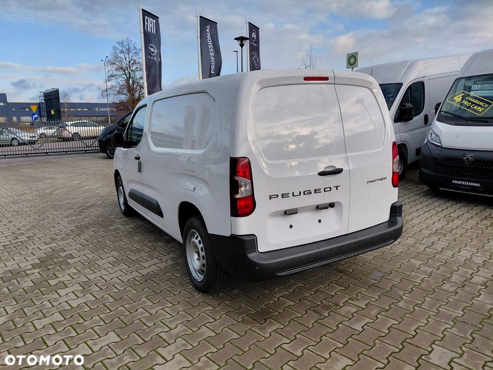 Peugeot Partner - 5