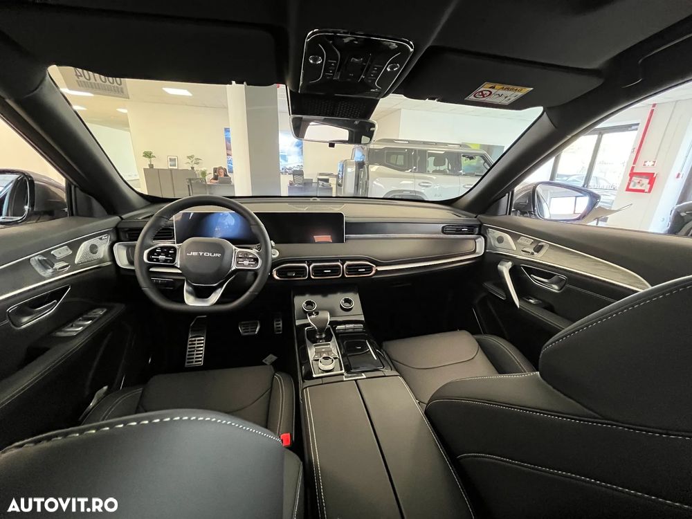 Jetour X70 Plus - 10