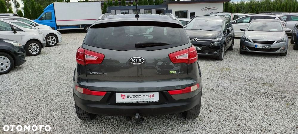Kia Sportage - 19