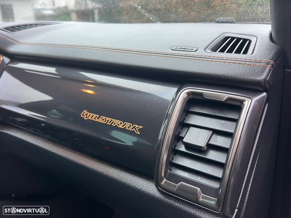 Ford Ranger 2.0 TDCi SC Wildtrak Aut.4WD - 33