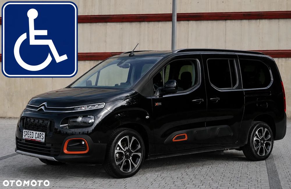 Citroën Berlingo - 1