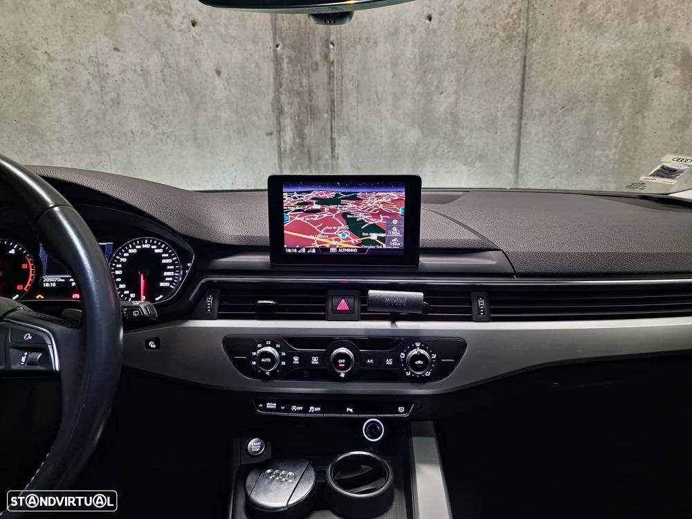 Audi A4 Avant 35 TDI S tronic - 9