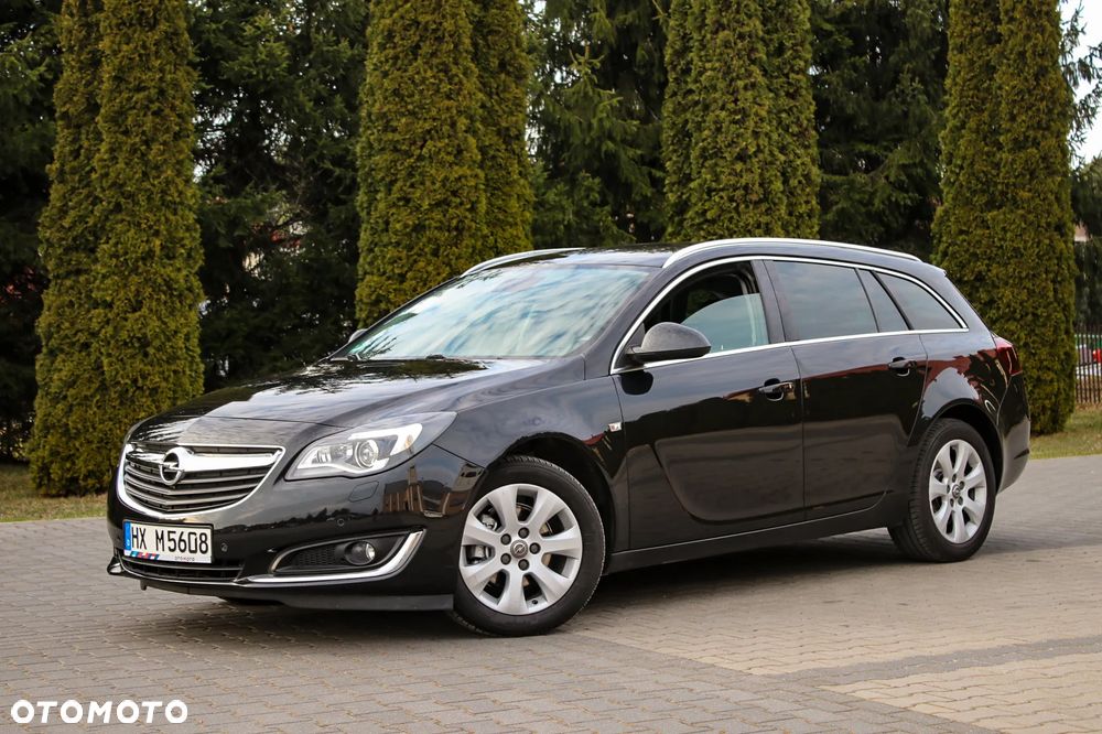 Opel Insignia 1.4 T Elegance S&S - 3