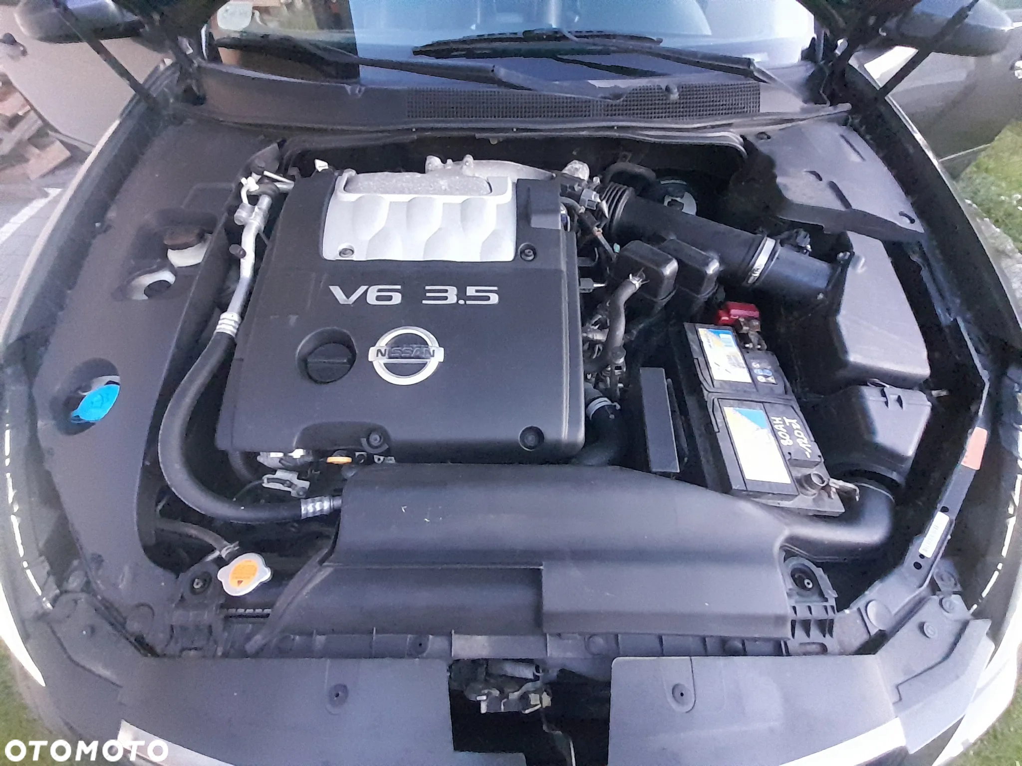Nissan Maxima 3.5 SL - 17