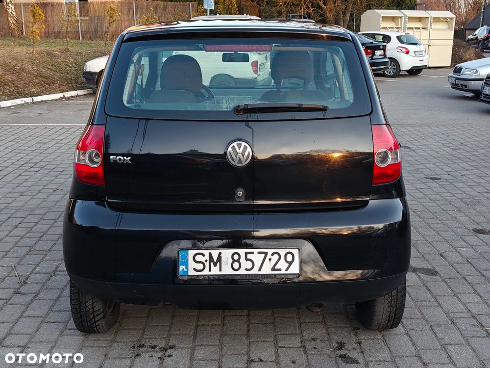Volkswagen Fox - 12