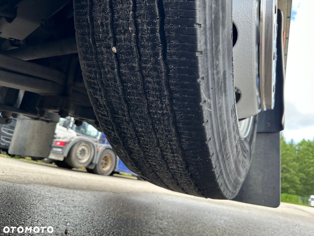 Scania P370 6X2*4 EURO6 + TERMO KING - 12