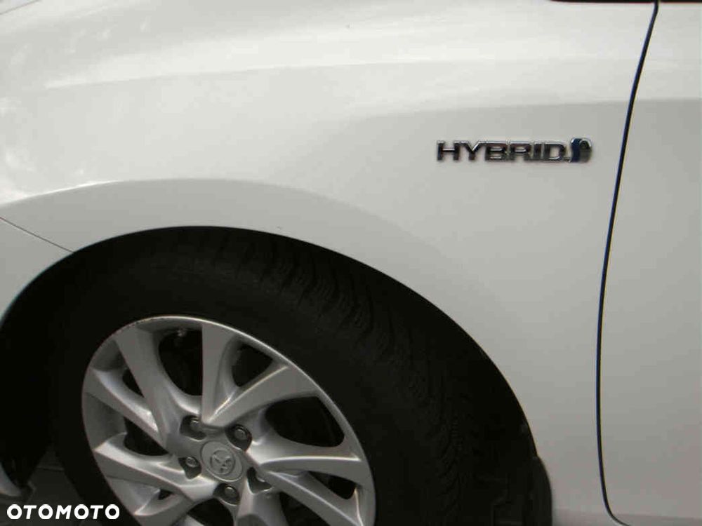 Toyota Auris Hybrid 135 Premium - 7