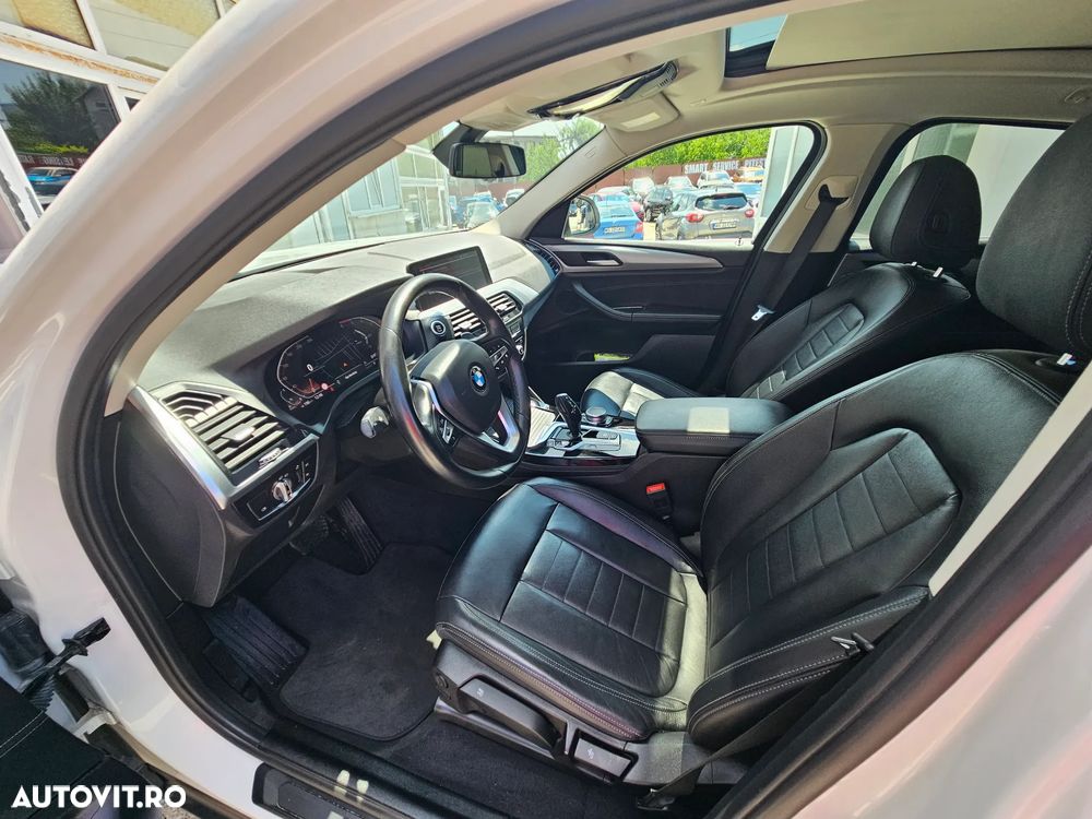 BMW X4 xDrive20d Aut. Advantage - 13