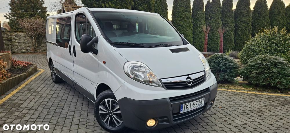 Opel Vivaro - 2