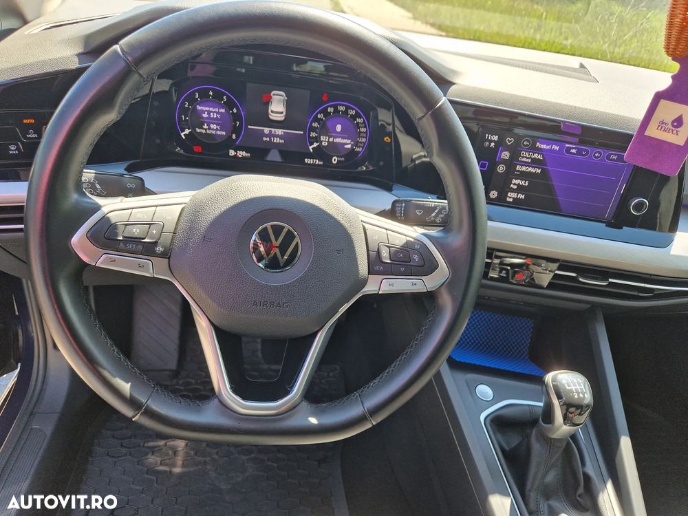 Volkswagen Golf 1.0 TSI Life - 19