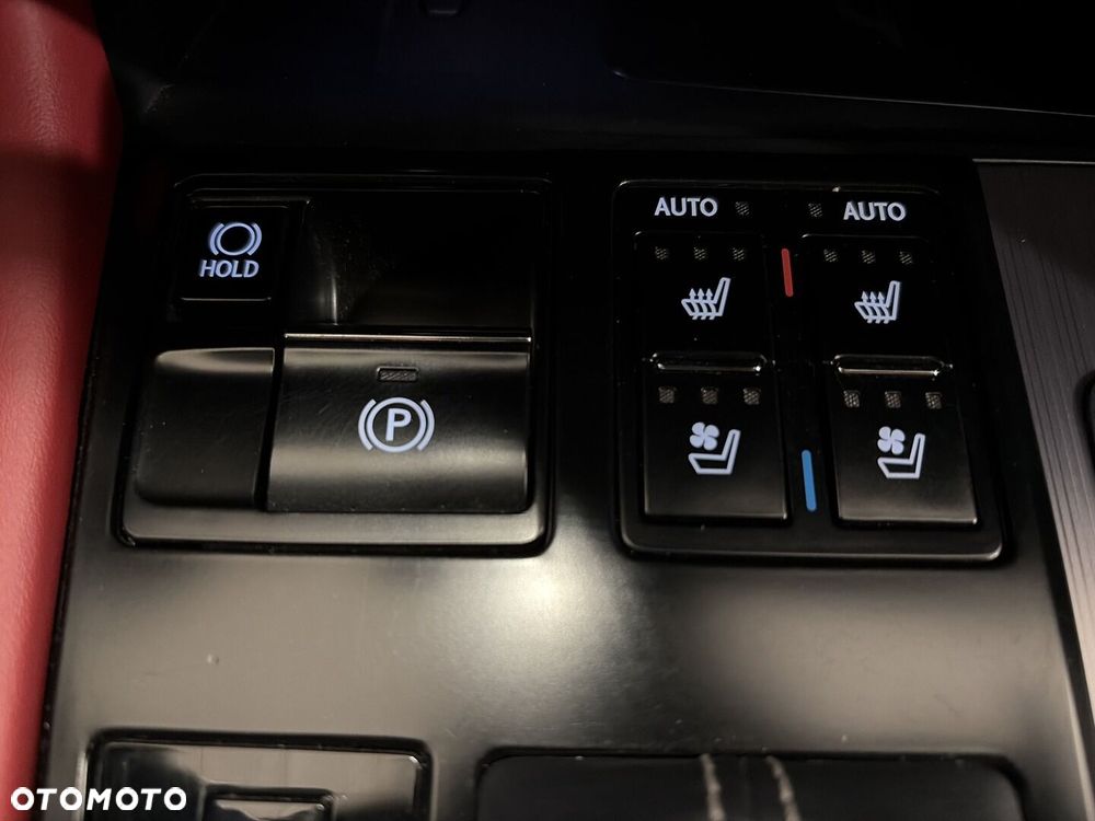 Lexus RX 450h F Sport Edition - 20