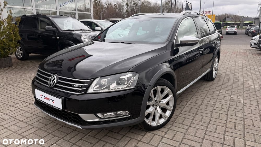 Volkswagen Passat Alltrack 2.0 TDI 4Motion DSG BlueMotion Tec - 2